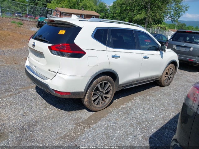 Nissan Rogue Sl
