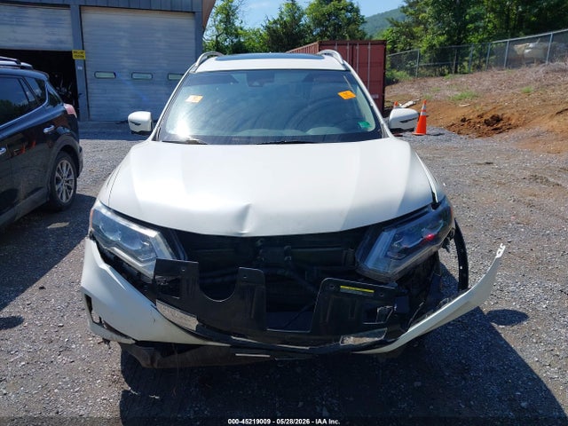 Nissan Rogue Sl