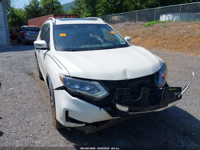 Nissan Rogue Sl