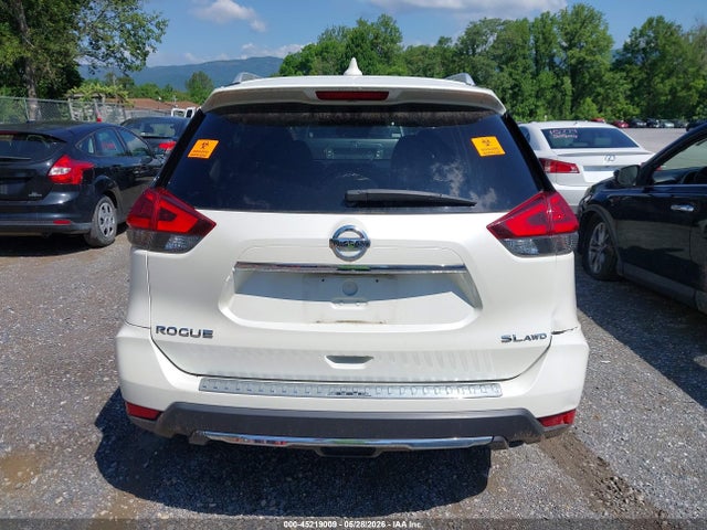 Nissan Rogue Sl