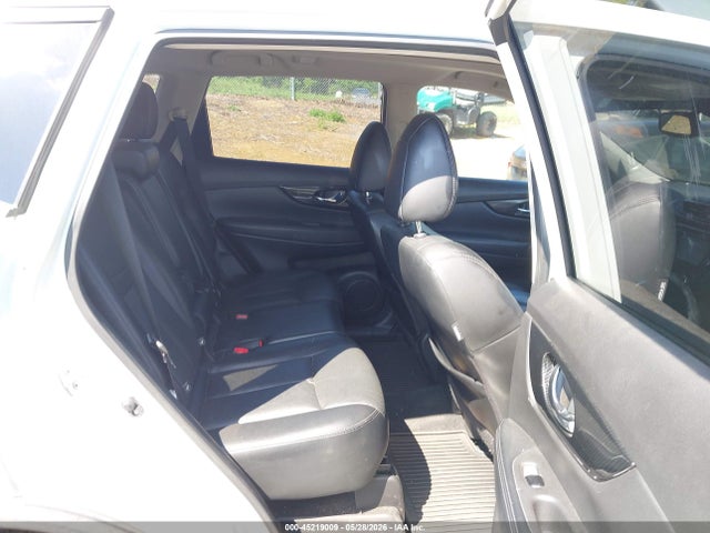 Nissan Rogue Sl