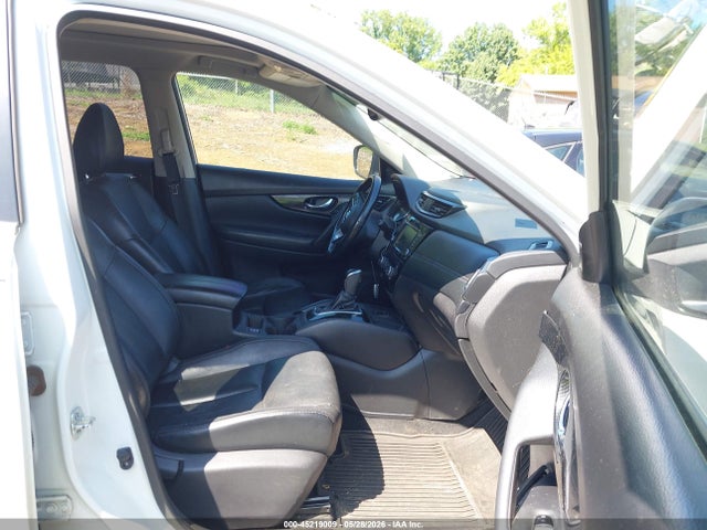 Nissan Rogue Sl