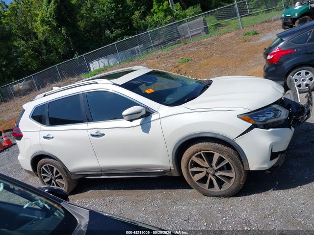 Nissan Rogue Sl