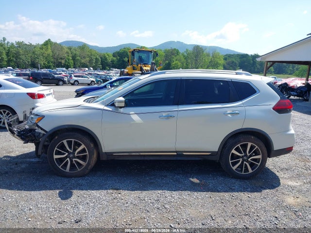 Nissan Rogue Sl