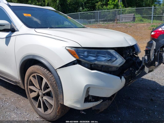 Nissan Rogue Sl