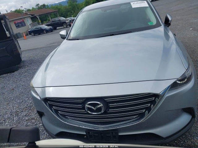 Mazda Cx Touring