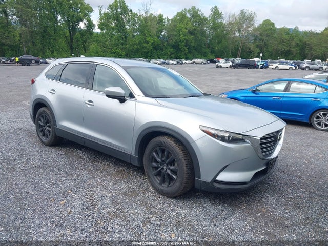 Salvage Mazda Cx Image