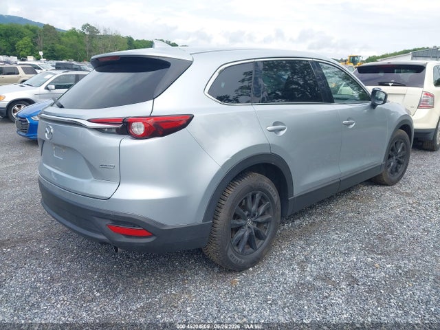 Mazda Cx Touring