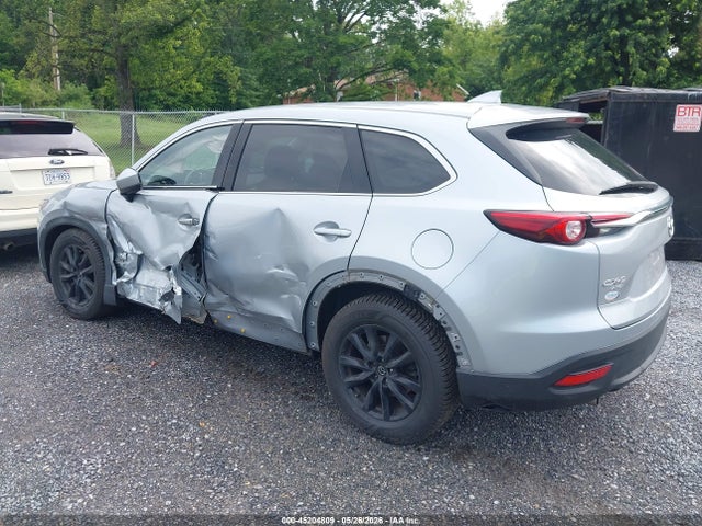 Mazda Cx Touring