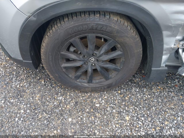 Mazda Cx Touring