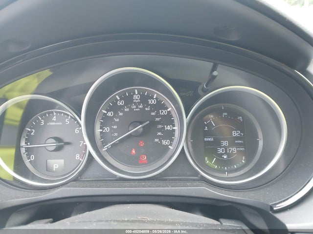 Mazda Cx Touring