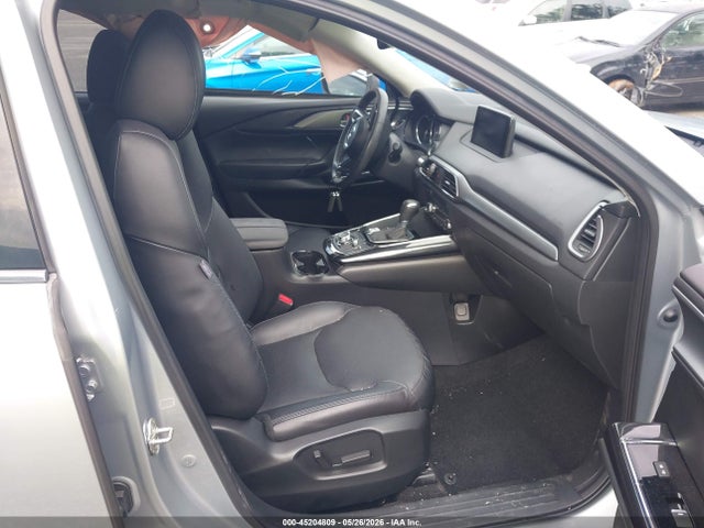 Mazda Cx Touring
