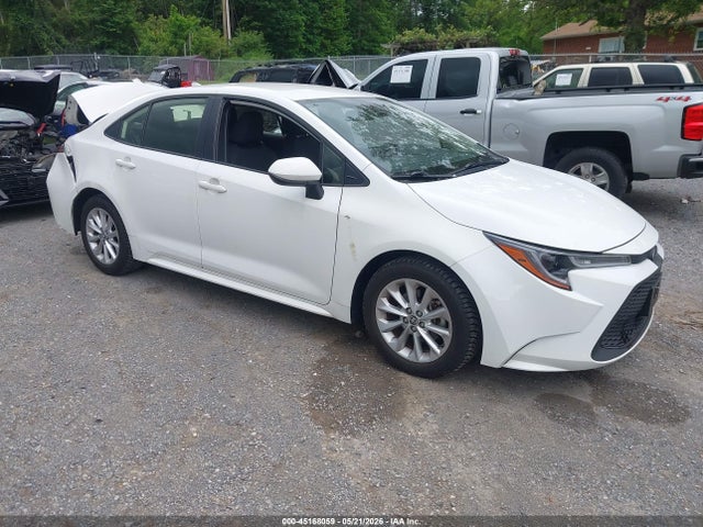 Salvage Toyota Corolla Image