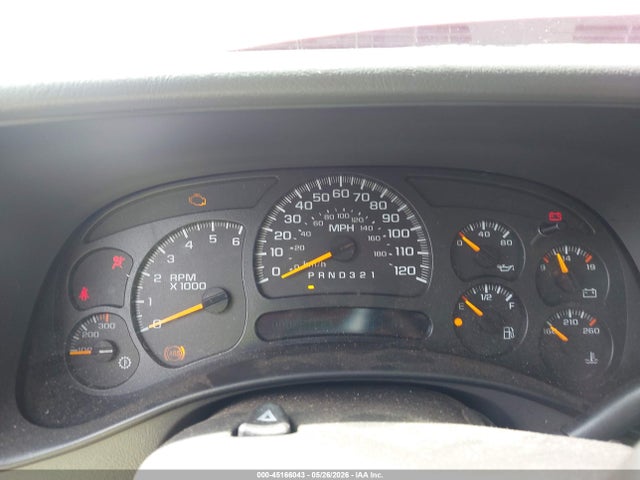 Chevrolet Silverado 2500 Lt2