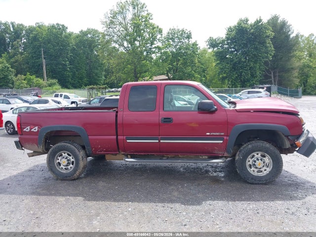 Chevrolet Silverado 2500 Lt2
