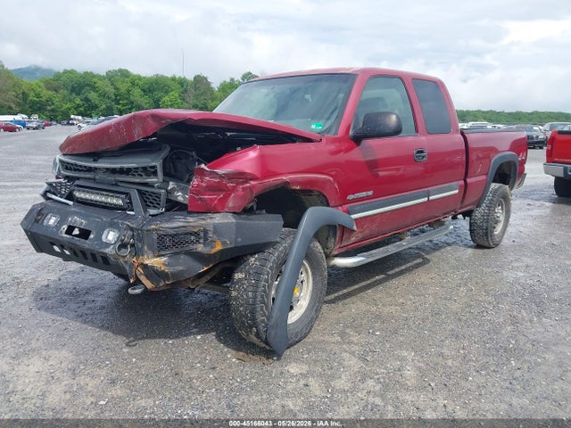 Chevrolet Silverado 2500 Lt2