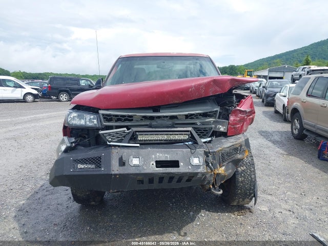 Chevrolet Silverado 2500 Lt2