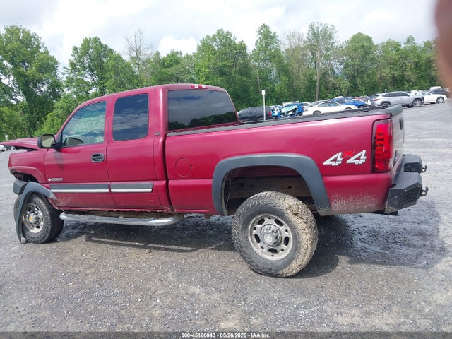 Chevrolet Silverado 2500 Lt2