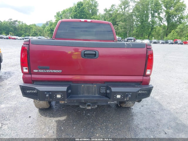 Chevrolet Silverado 2500 Lt2
