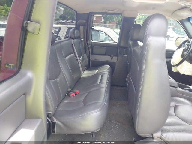 Chevrolet Silverado 2500 Lt2