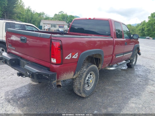 Chevrolet Silverado 2500 Lt2