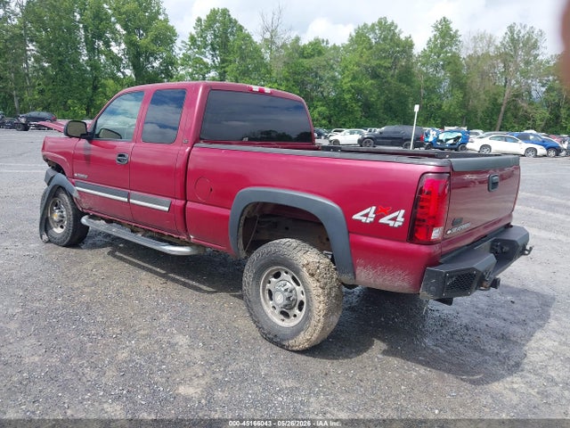 Chevrolet Silverado 2500 Lt2