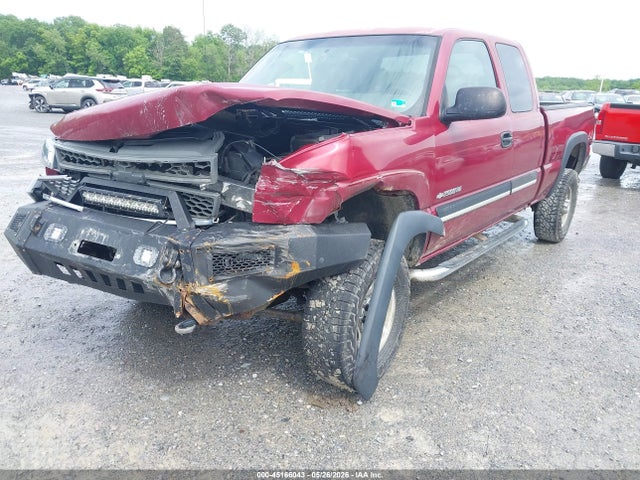 Chevrolet Silverado 2500 Lt2