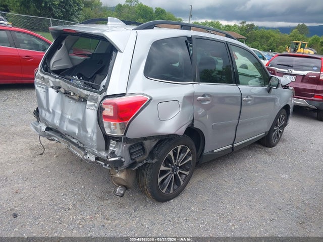 Subaru Forester 2.0xt Touring