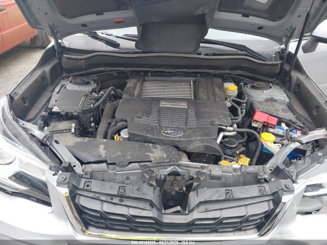Subaru Forester 2.0xt Touring