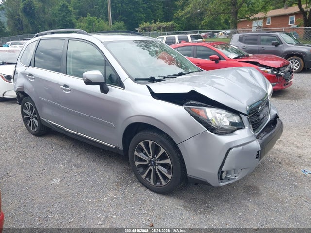 Salvage Subaru Forester Image