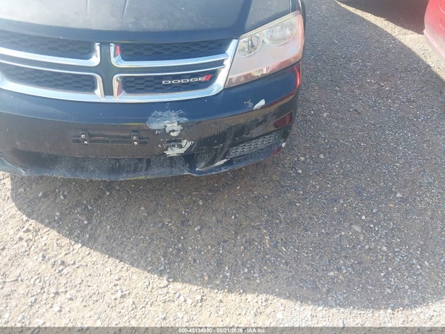 Dodge Avenger Se
