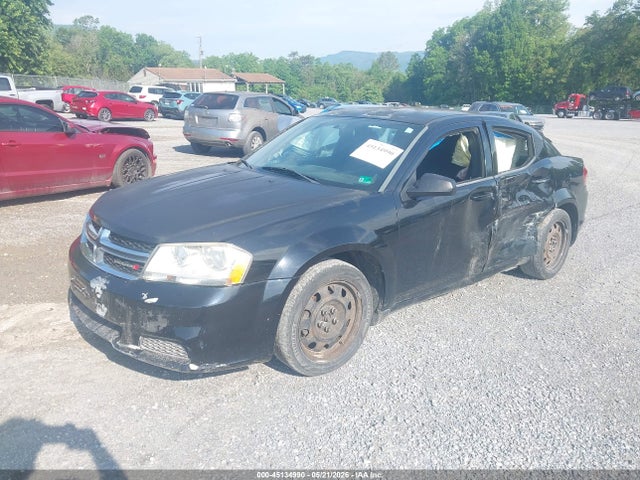 Dodge Avenger Se