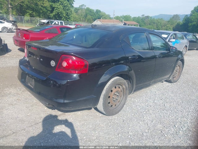 Dodge Avenger Se
