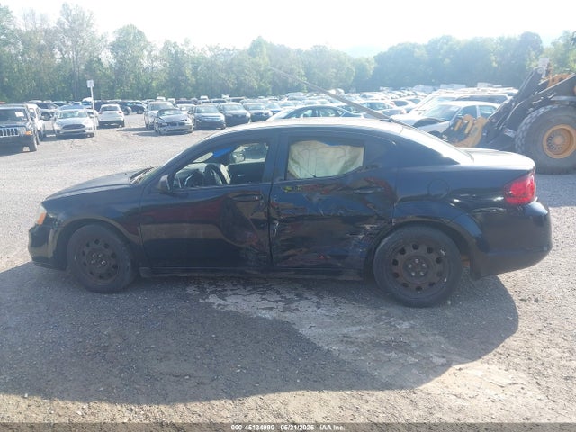 Dodge Avenger Se