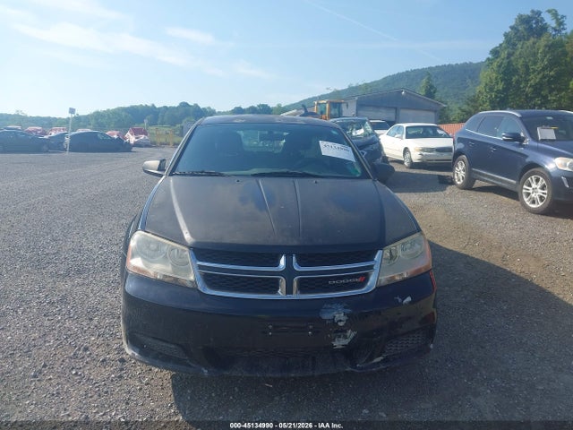 Dodge Avenger Se
