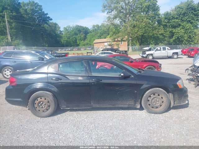 Dodge Avenger Se
