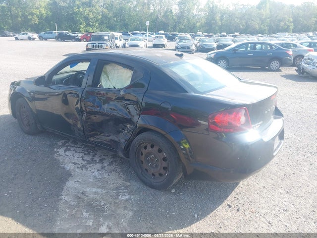 Dodge Avenger Se