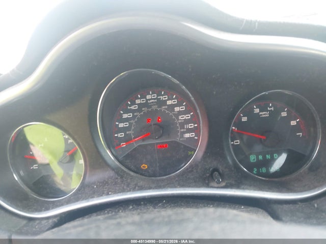 Dodge Avenger Se