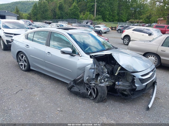Salvage Subaru Legacy Image