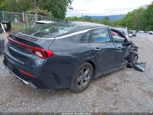 Kia K5 Lxs