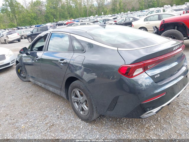 Kia K5 Lxs