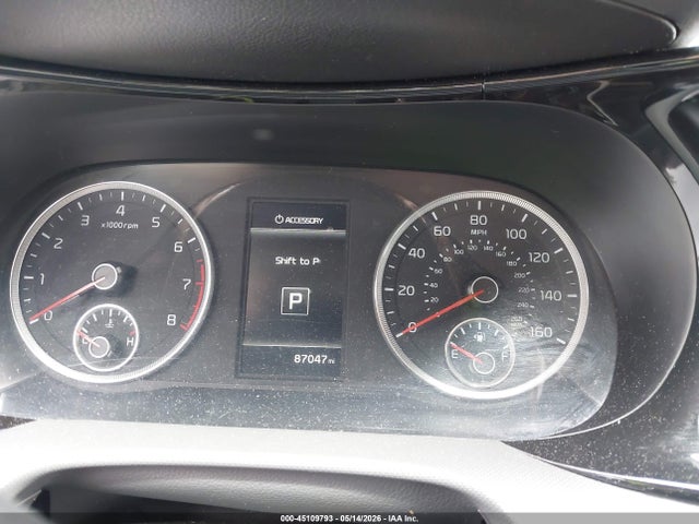 Kia K5 Lxs