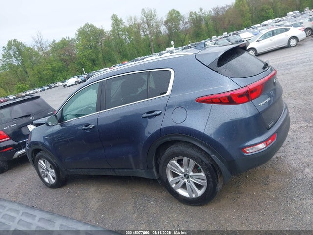 Kia Sportage Lx
