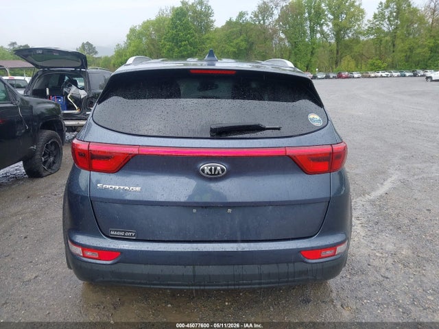 Kia Sportage Lx