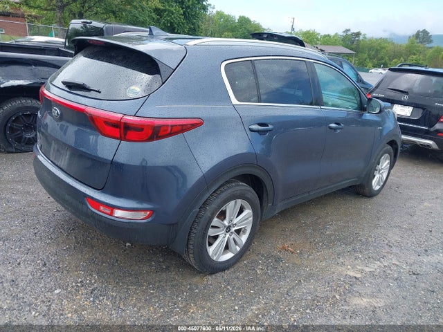 Kia Sportage Lx