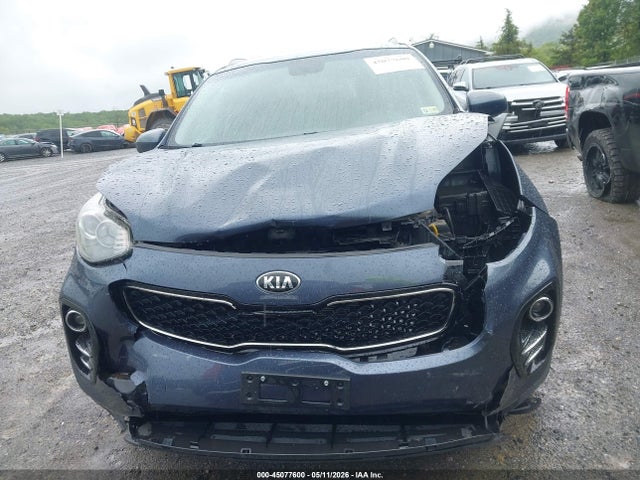 Kia Sportage Lx