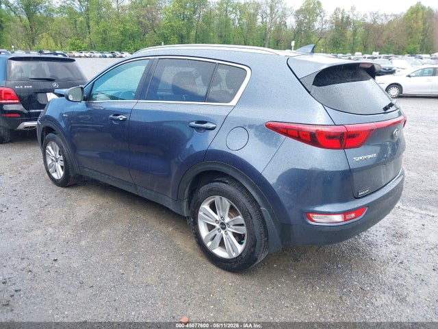 Kia Sportage Lx