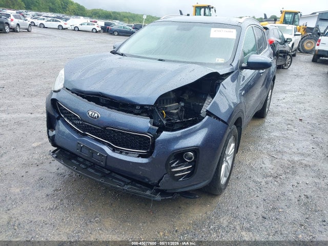 Kia Sportage Lx