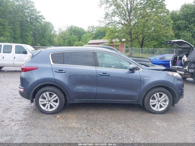 Kia Sportage Lx