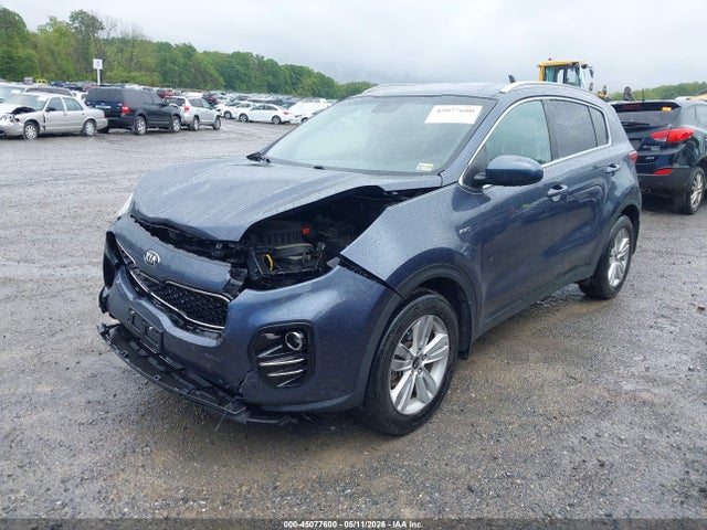 Kia Sportage Lx
